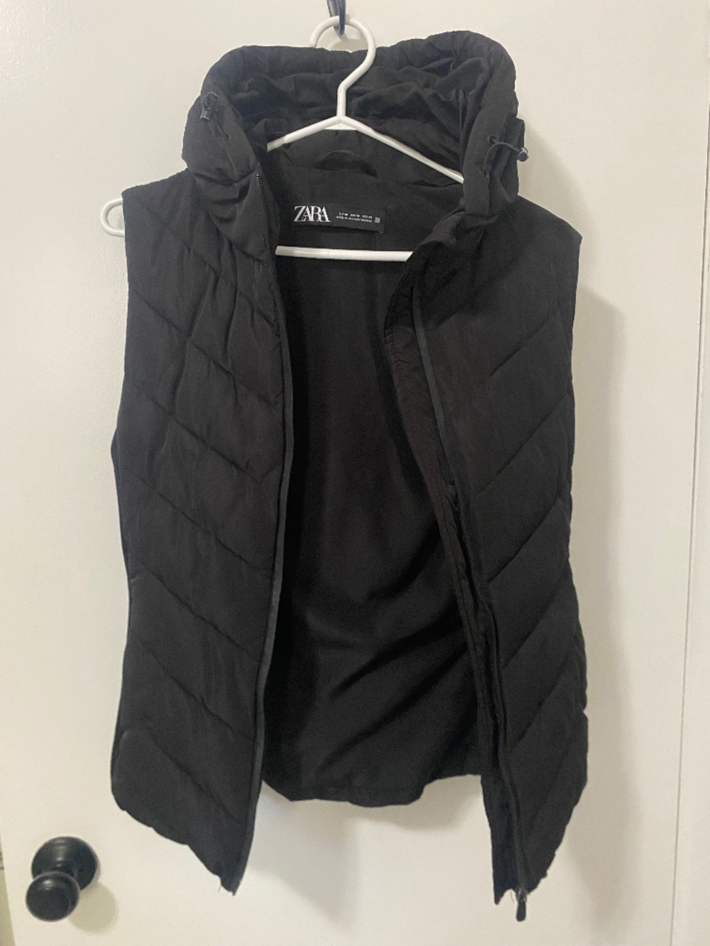Zara Vest